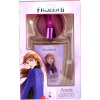 Frozen II Anna de Disney Eau De Toilette Spray 50 ML