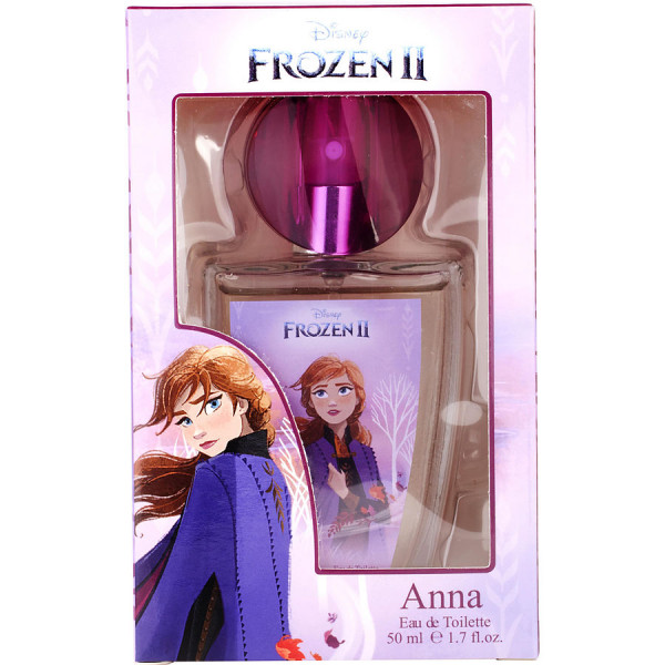 Frozen II Anna - Disney Eau De Toilette Spray 50 Ml