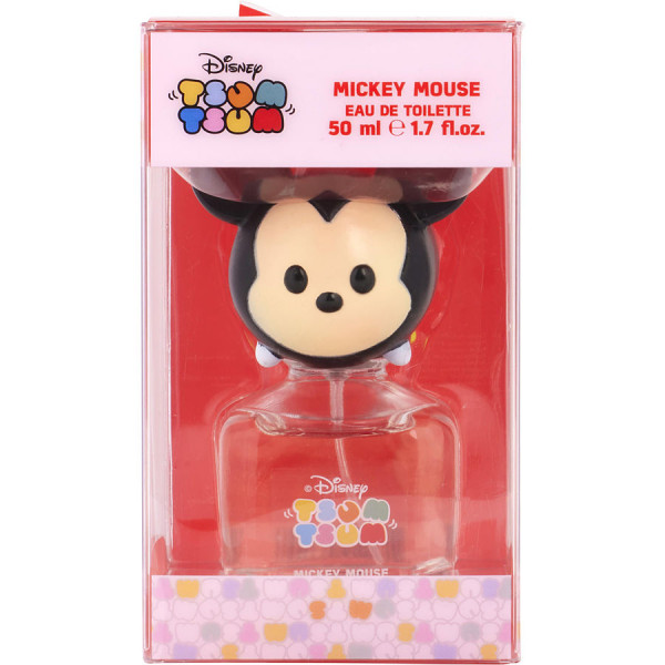 Disney - Tsum Tsum Mickey Mouse 50ml Eau De Toilette Spray