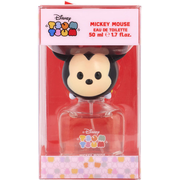 Tsum Tsum Mickey Mouse - Disney Eau De Toilette Spray 50 Ml