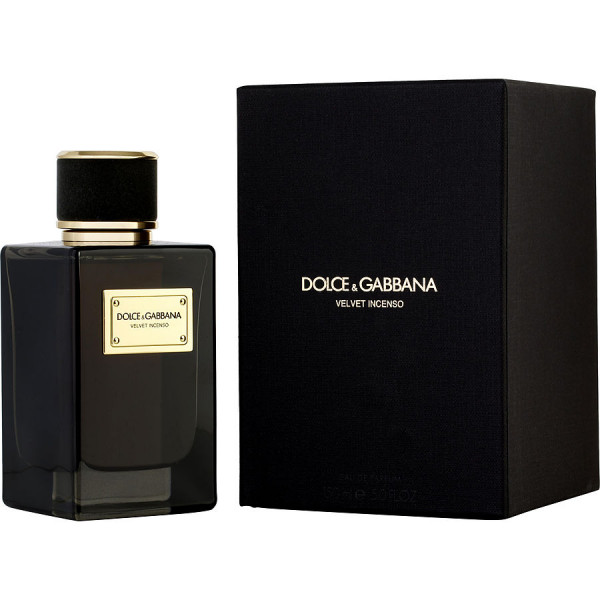 Dolce & Gabbana - Velvet Incenso 150ml Eau De Parfum Spray