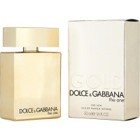 The One Gold de Dolce & Gabbana Eau De Parfum Intense Spray 50 ML