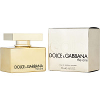 The One Gold de Dolce & Gabbana Eau De Parfum Intense Spray 50 ML