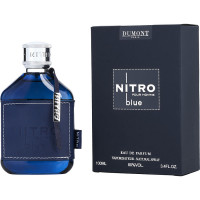 Nitro Blue Pour Homme de Dumont Eau De Parfum Spray 100 ML