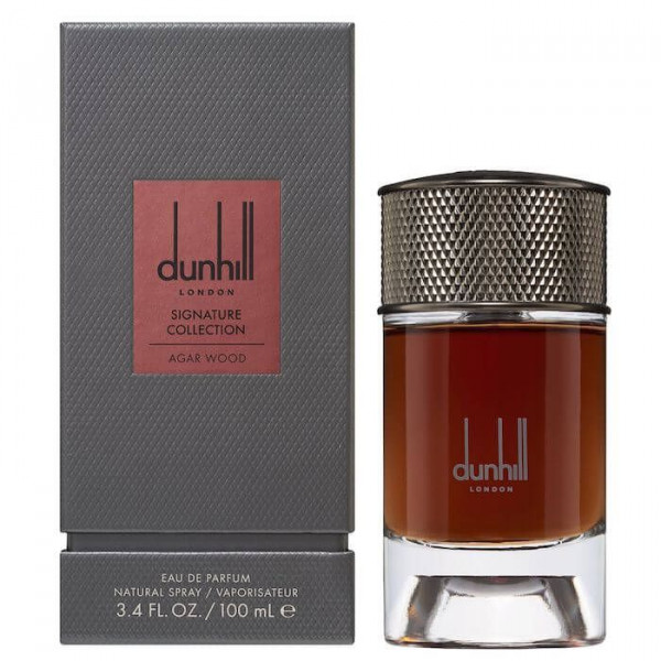 Signature Collection Agar Wood - Dunhill London Eau De Parfum Spray 100 Ml