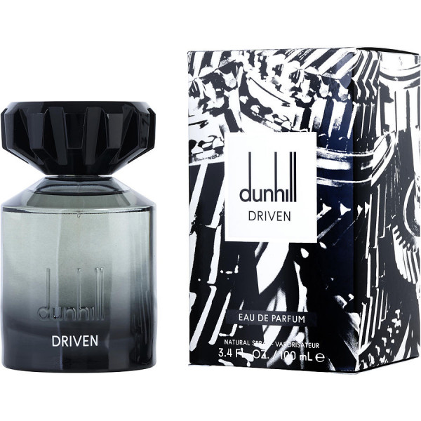Dunhill London - Driven : Eau De Parfum Spray 3.4 Oz / 100 Ml