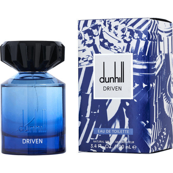 Driven - Dunhill London Eau De Toilette Spray 100 Ml