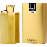 Desire Gold de Dunhill London Eau De Toilette Spray 100 ML