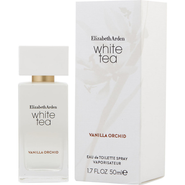 Elizabeth Arden - White Tea Vanilla Orchid 50ml Eau De Toilette Spray