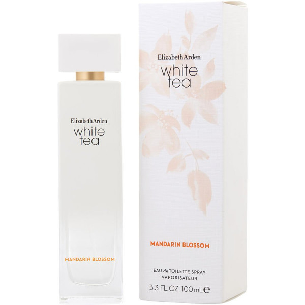 Elizabeth Arden - White Tea Mandarin Blossom 100ml Eau De Toilette Spray