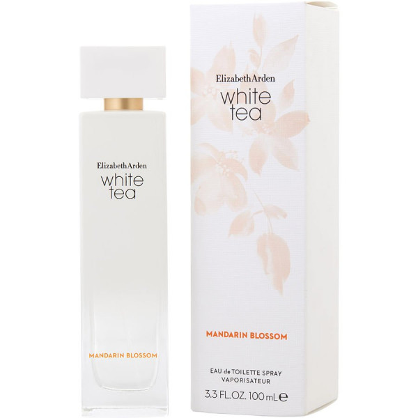 White Tea Mandarin Blossom - Elizabeth Arden Eau De Toilette Spray 100 Ml