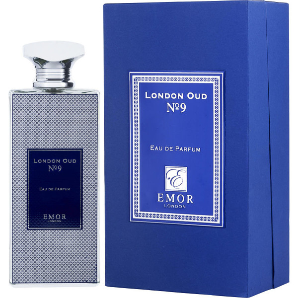 Emor - London Oud No. 9 : Eau De Parfum Spray 4.2 Oz / 125 Ml