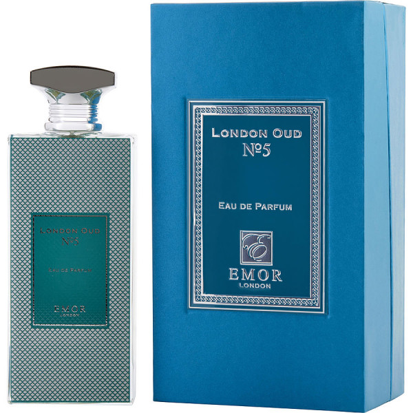 London Oud No. 5 - Emor Eau De Parfum Spray 125 Ml