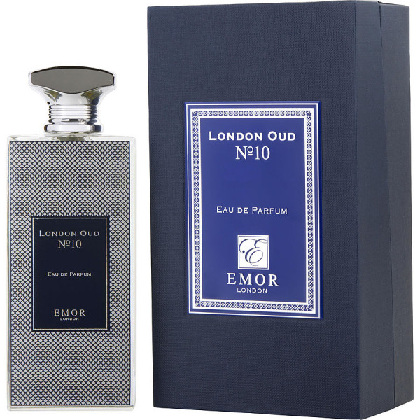 Emor - London Oud No. 10 : Eau De Parfum Spray 4.2 Oz / 125 Ml