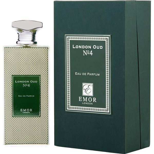 London Oud No. 4 - Emor Eau De Parfum Spray 125 Ml