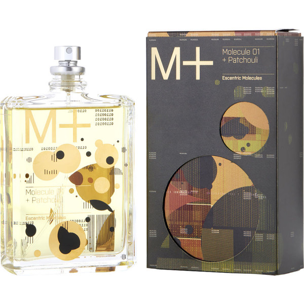Molecule 01 + Patchouli - Escentric Molecules Eau De Toilette Spray 100 Ml