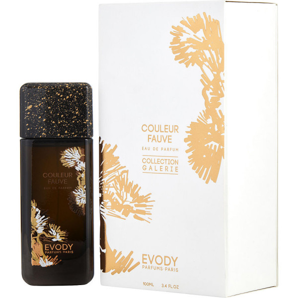 Couleur Fauve - Evody Eau De Parfum Spray 100 Ml