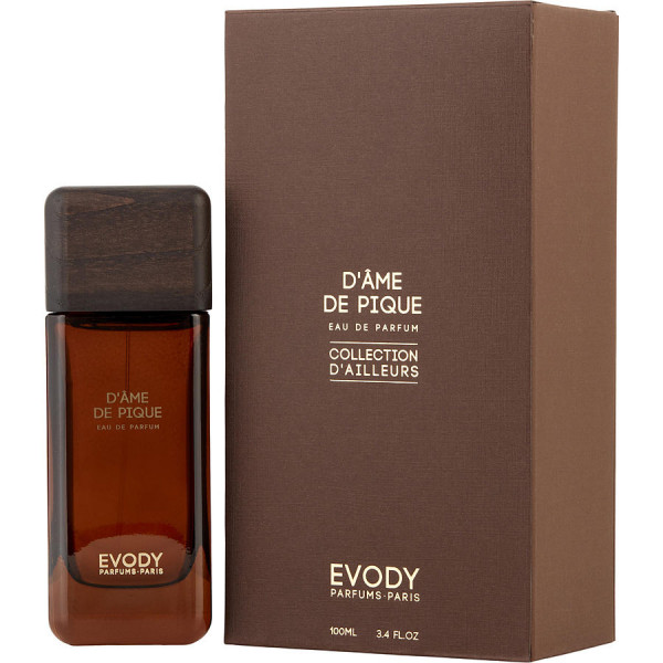 Evody - D'Âme De Pique : Eau De Parfum Spray 3.4 Oz / 100 Ml