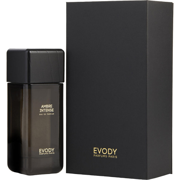 Ambre Intense - Evody Eau De Parfum Spray 100 Ml