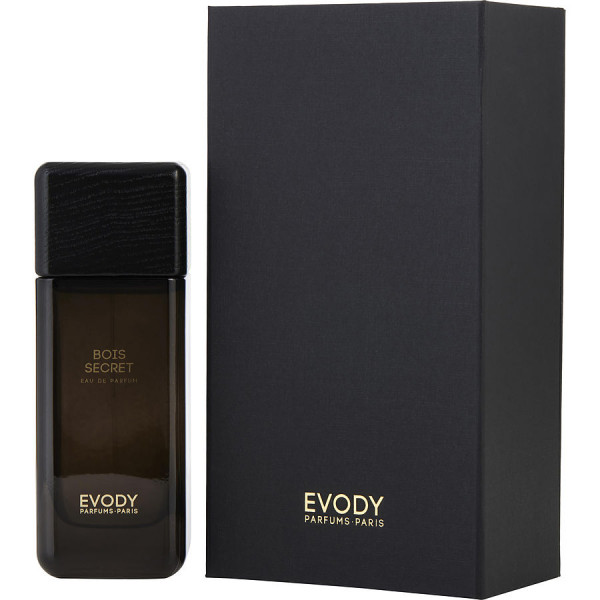 Evody - Bois Secret : Eau De Parfum Spray 3.4 Oz / 100 Ml