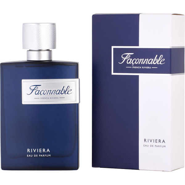 Façonnable - Riviera : Eau De Parfum Spray 6.8 Oz / 90 Ml