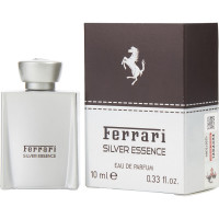 Silver Essence de Ferrari Eau De Parfum 10 ML