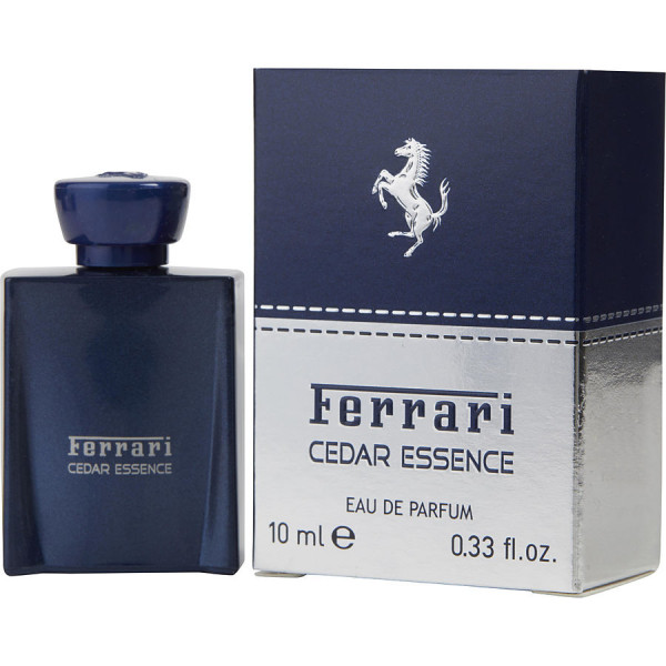 Cedar Essence - Ferrari Eau De Parfum 10 Ml