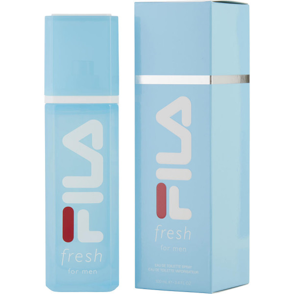 Fila - Fila Fresh 100ml Eau De Toilette Spray