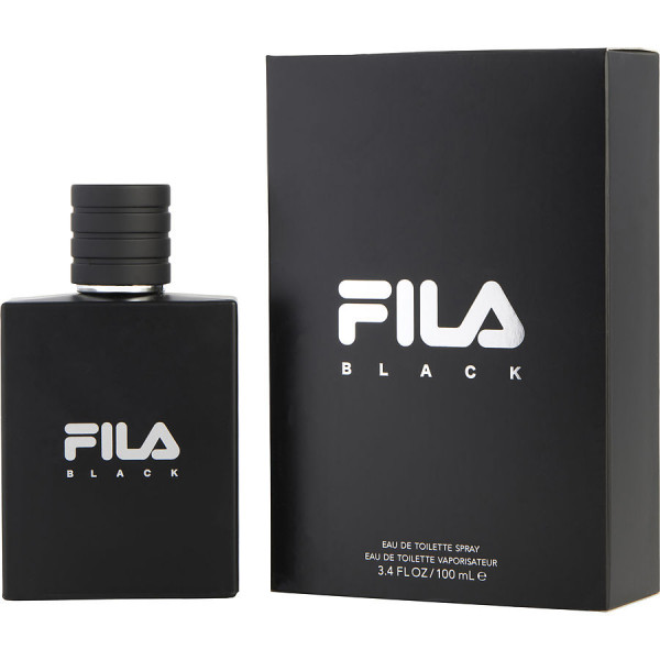 Fila - Black : Eau De Toilette Spray 3.4 Oz / 100 ml