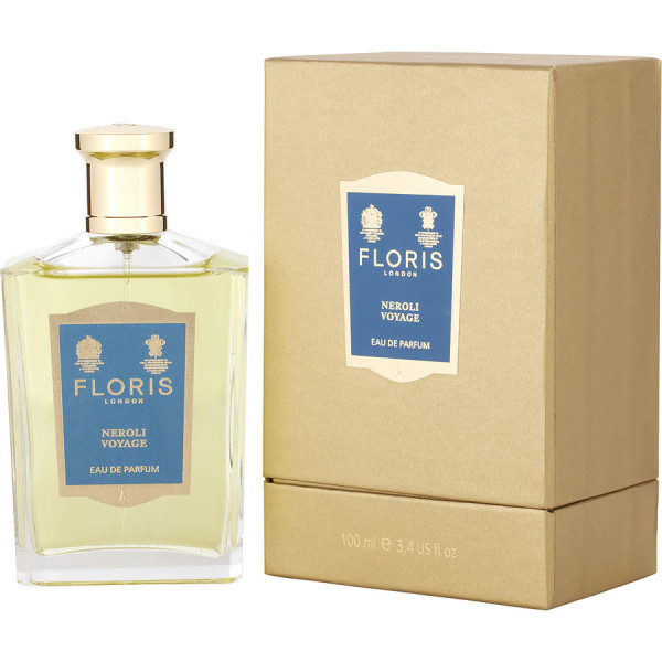 Neroli Voyage - Floris London Eau De Parfum Spray 100 Ml