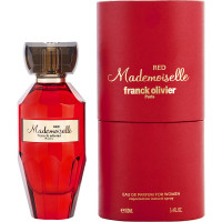 Mademoiselle Red de Franck Olivier Eau De Parfum Spray 100 ML