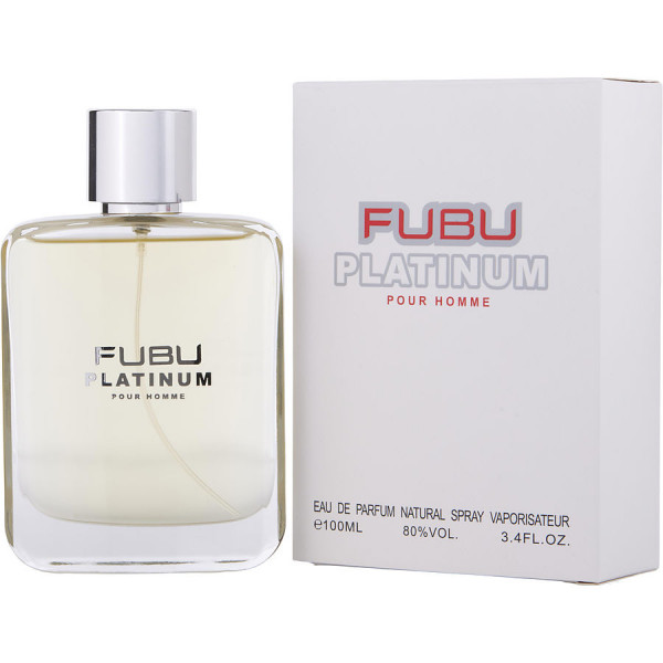 Fubu - Fubu Platinum 100ml Eau De Parfum Spray