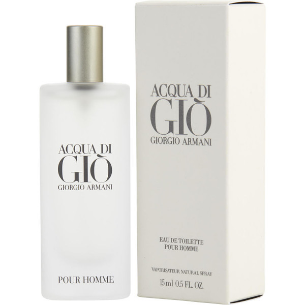 Giorgio Armani - Acqua Di Giò : Eau De Toilette Spray 15 Ml