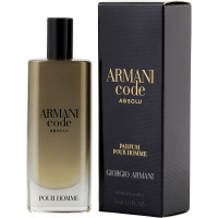 Armani Code Absolu de Giorgio Armani Eau De Parfum Spray 15 ML