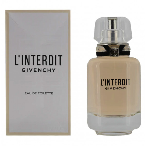 Givenchy - L'Interdit 50ml Eau De Toilette Spray