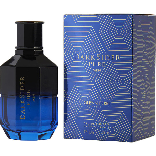 Darksider Pure - Glenn Perri Eau De Toilette Spray 100 Ml