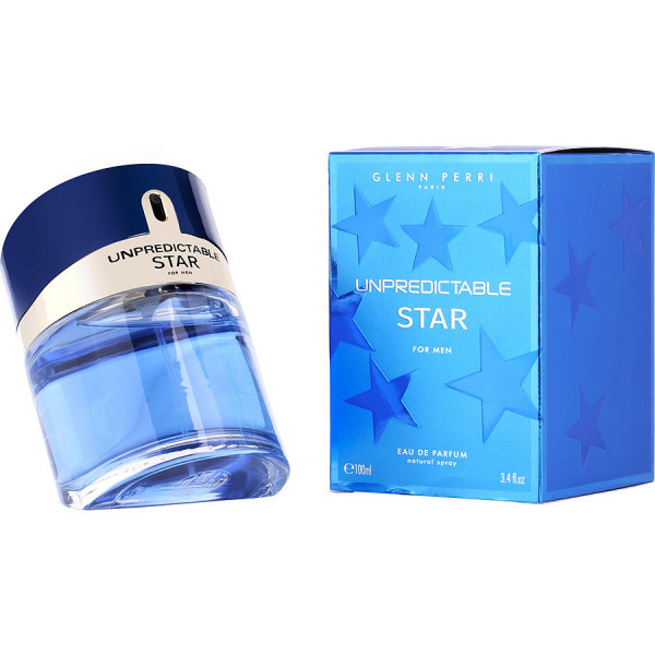My Unpredictable Star - Glenn Perri Eau De Parfum Spray 100 Ml