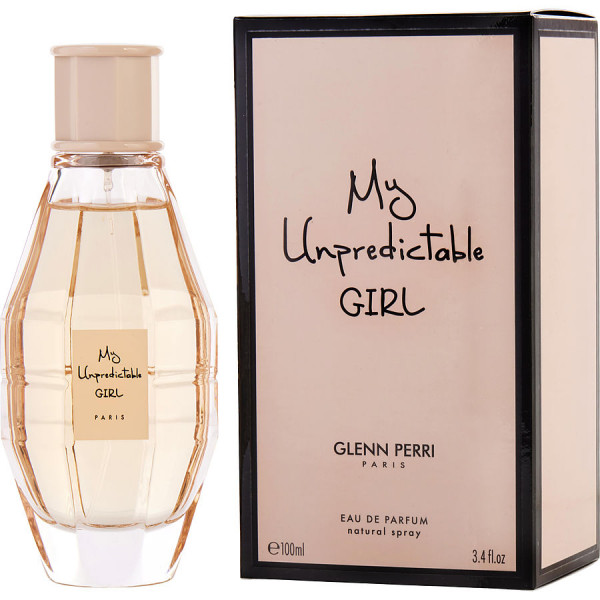 My Unpredictable Girl - Glenn Perri Eau De Parfum Spray 100 Ml