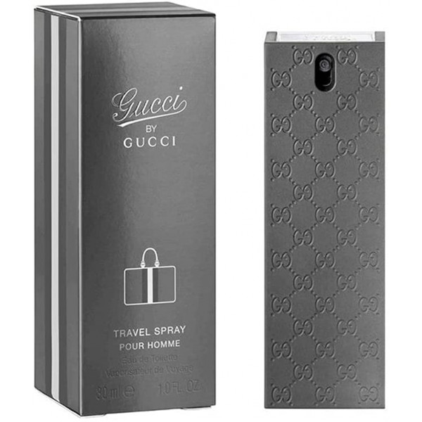 Gucci - Gucci By Gucci Pour Homme : Eau De Toilette Spray 1 Oz / 30 Ml