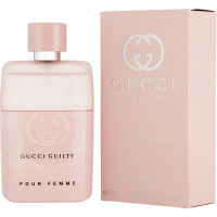 Gucci Guilty Love Edition de Gucci Eau De Parfum Spray 50 ML