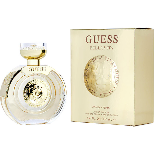 Guess - Guess Bella Vita Eau De Parfum Spray 34 Oz 100 ml 55$