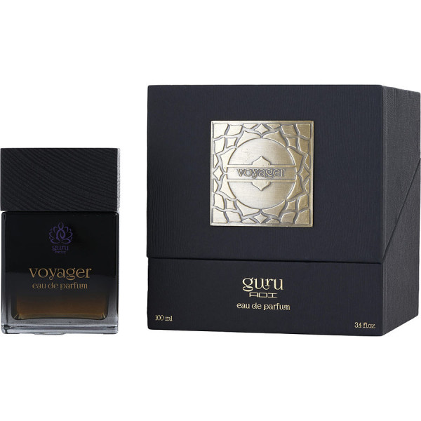 Voyager - Guru Eau De Parfum Spray 100 Ml