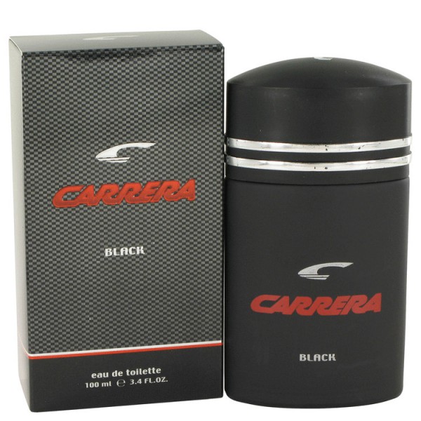 Carrera - Carrera Black : Eau De Toilette Spray 3.4 Oz / 100 Ml