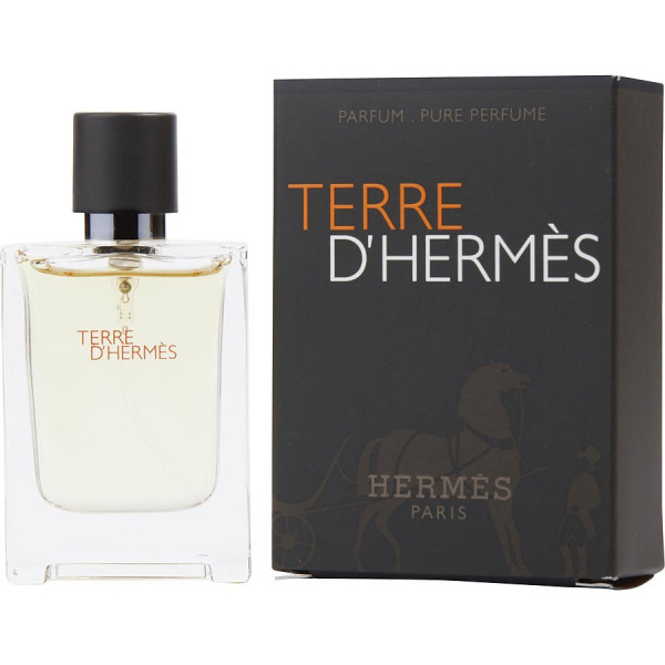 Terre D'Hermès - Hermès Parfume Spray 12 Ml