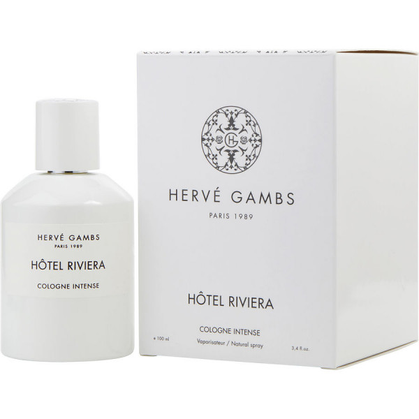 Hotel Riviera - Hervé Gambs Eau De Cologne Intense Spray 100 Ml