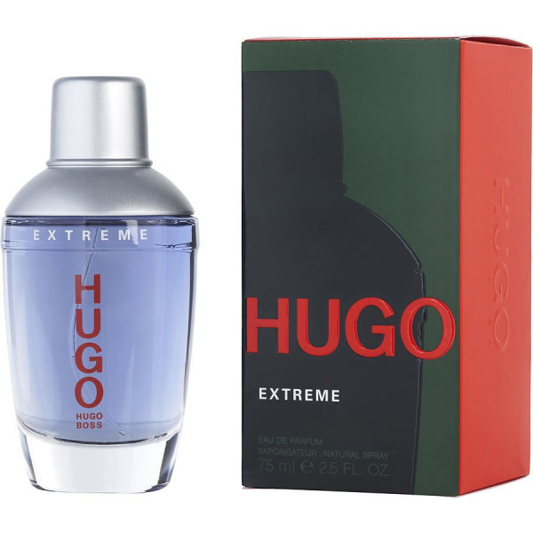 Hugo Extreme - Hugo Boss Eau De Parfum Spray 75 Ml