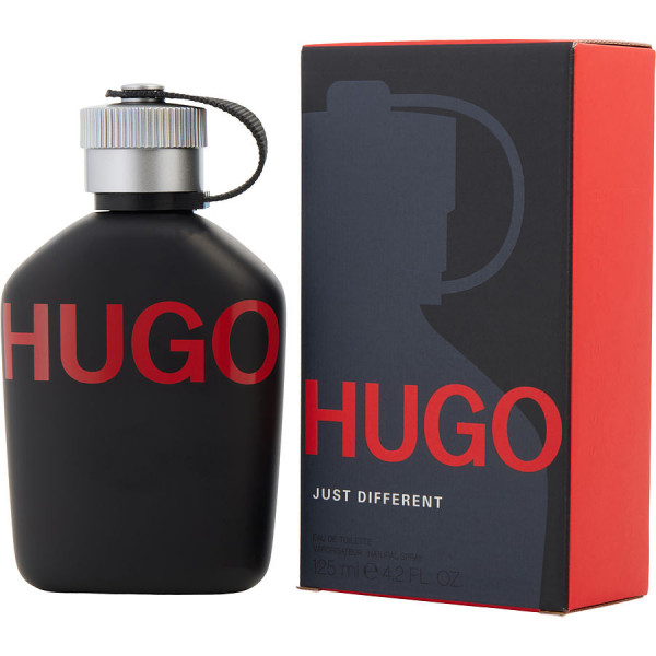Hugo Just Different - Hugo Boss Eau De Toilette Spray 125 Ml