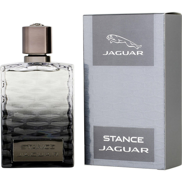 Photos - Men's Fragrance Jaguar  Stance  100ml Eau De Toilette Spray 