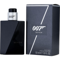 007 Seven de James Bond Eau De Toilette Spray 50 ML