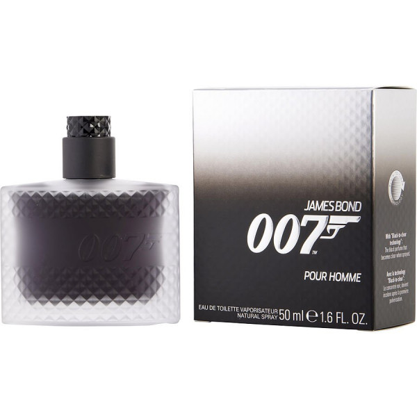 007 Pour Homme - James Bond Eau De Toilette Spray 50 Ml